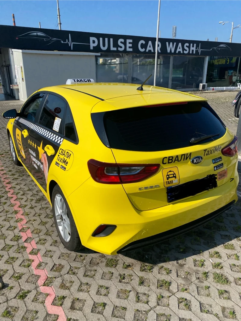 Kia Ceed, снимка 4 - Автомобили и джипове - 52284556