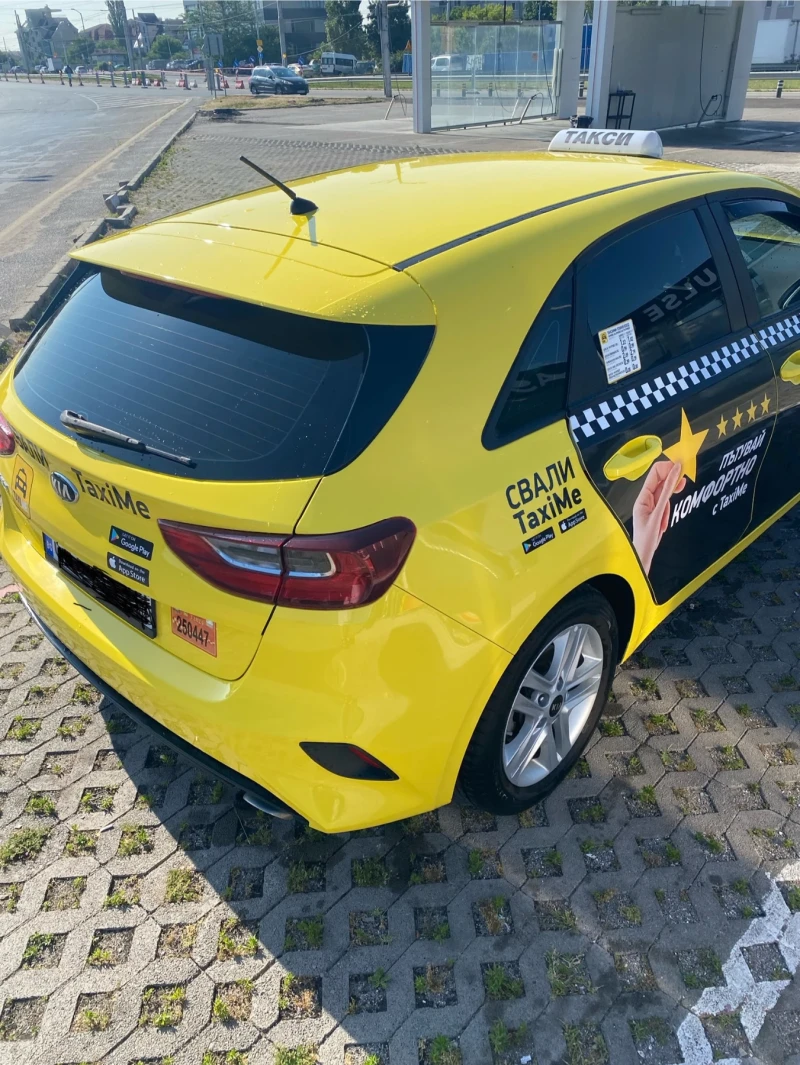 Kia Ceed, снимка 6 - Автомобили и джипове - 52284556