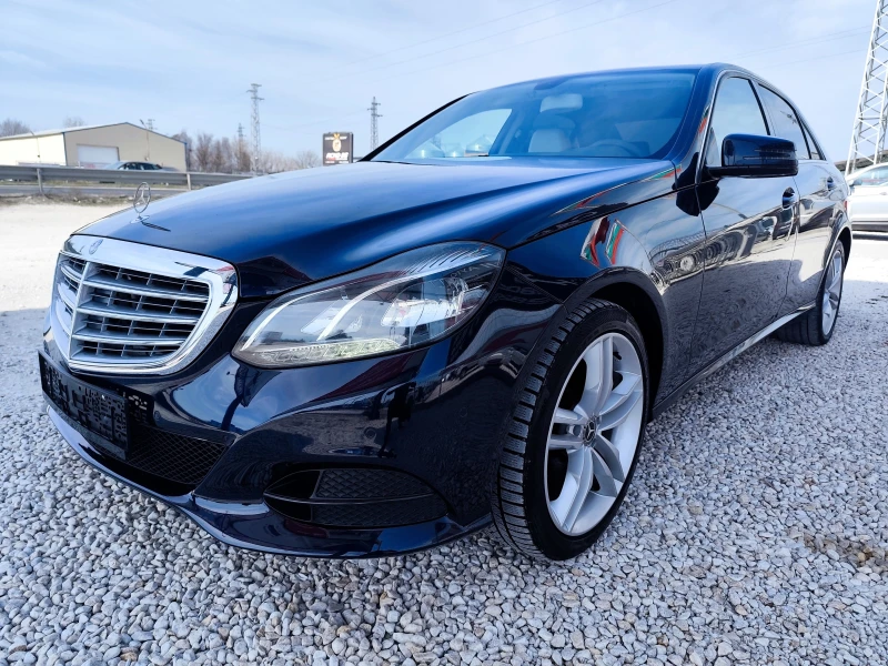 Mercedes-Benz E 220 2.2cdi 