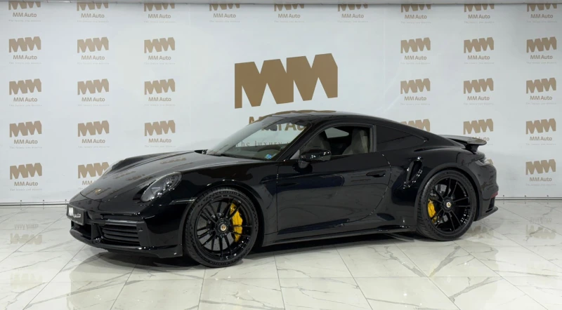 Porsche 911 Turbo S* Chrono* Carbon* Lift* Bose* Pano