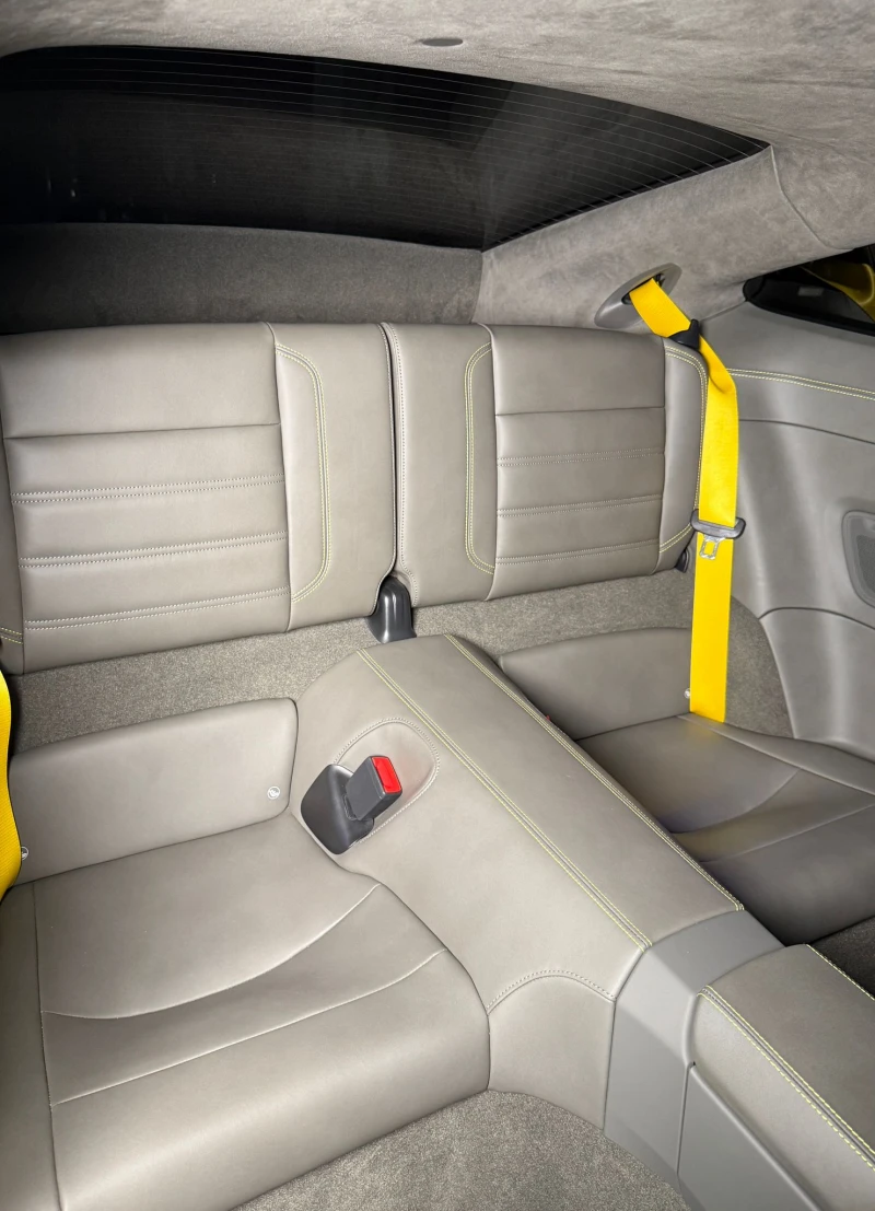 Porsche 911 Turbo S* Chrono* Carbon* Lift* Bose* Pano, снимка 11 - Автомобили и джипове - 51062196