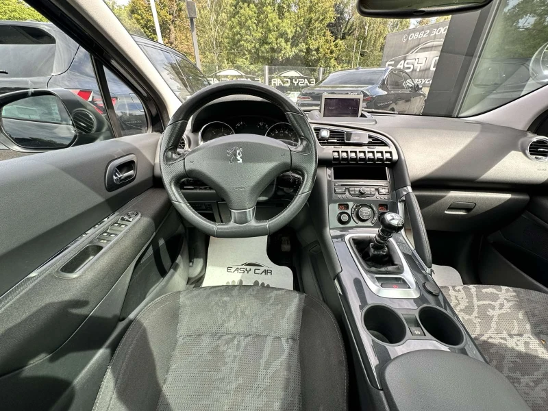 Peugeot 3008 2.0 HDI / PANO/ HUD, снимка 11 - Автомобили и джипове - 51499277