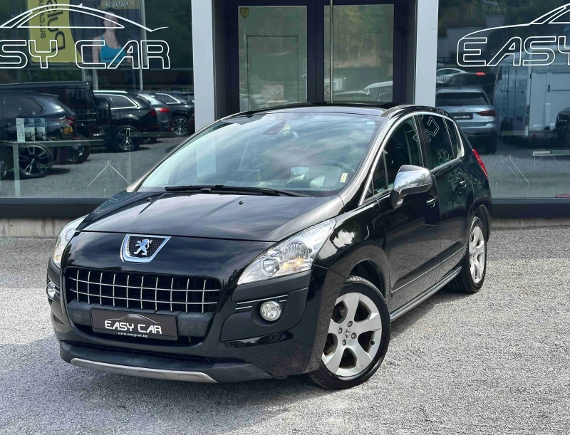 Peugeot 3008 2.0 HDI / PANO/ HUD