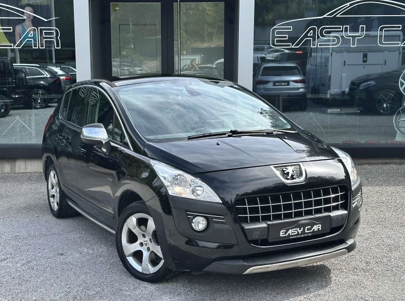 Peugeot 3008 2.0 HDI / PANO/ HUD, снимка 2 - Автомобили и джипове - 51499277
