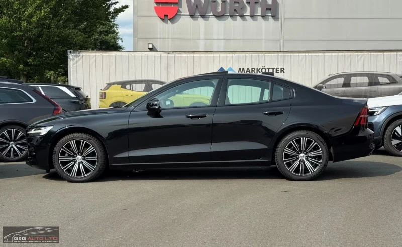 Volvo S60 B4/197HP/PLUS/DARK/360/PANO/H&K/712v, снимка 2 - Автомобили и джипове - 51652428