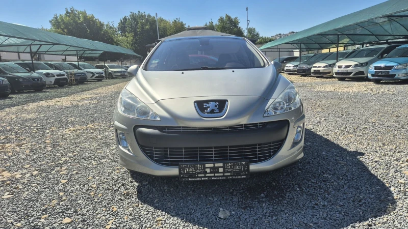 Peugeot 308 1.6-PANORAMA, снимка 4 - Автомобили и джипове - 51719252