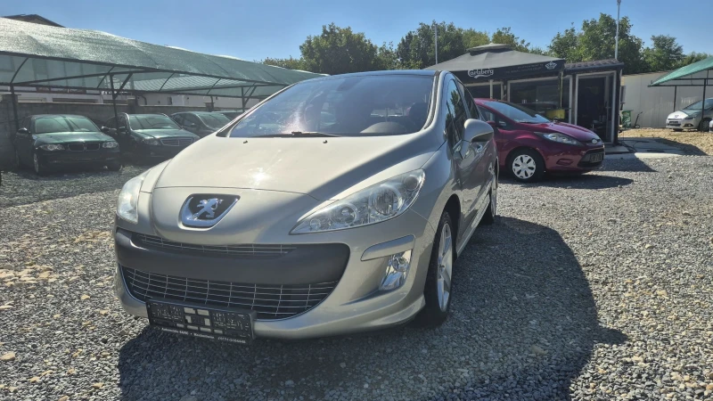 Peugeot 308 1.6-PANORAMA, снимка 2 - Автомобили и джипове - 51719252