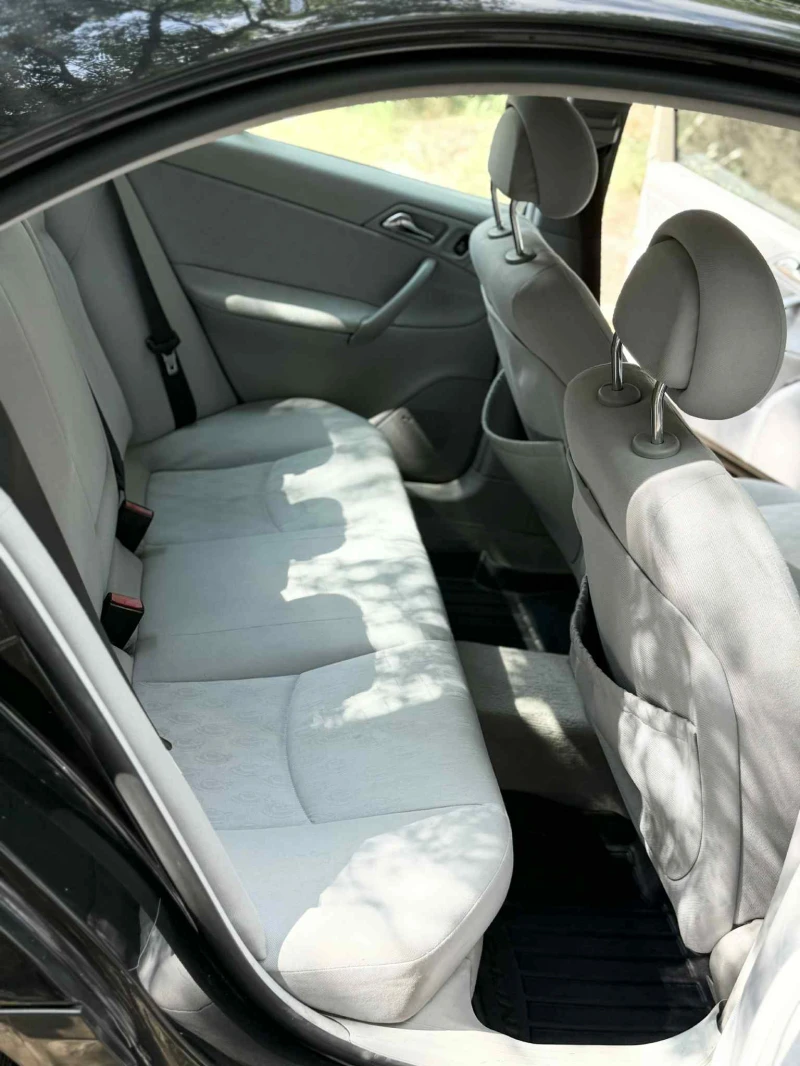 Mercedes-Benz C 200 Kokmpresor, снимка 8 - Автомобили и джипове - 52514621