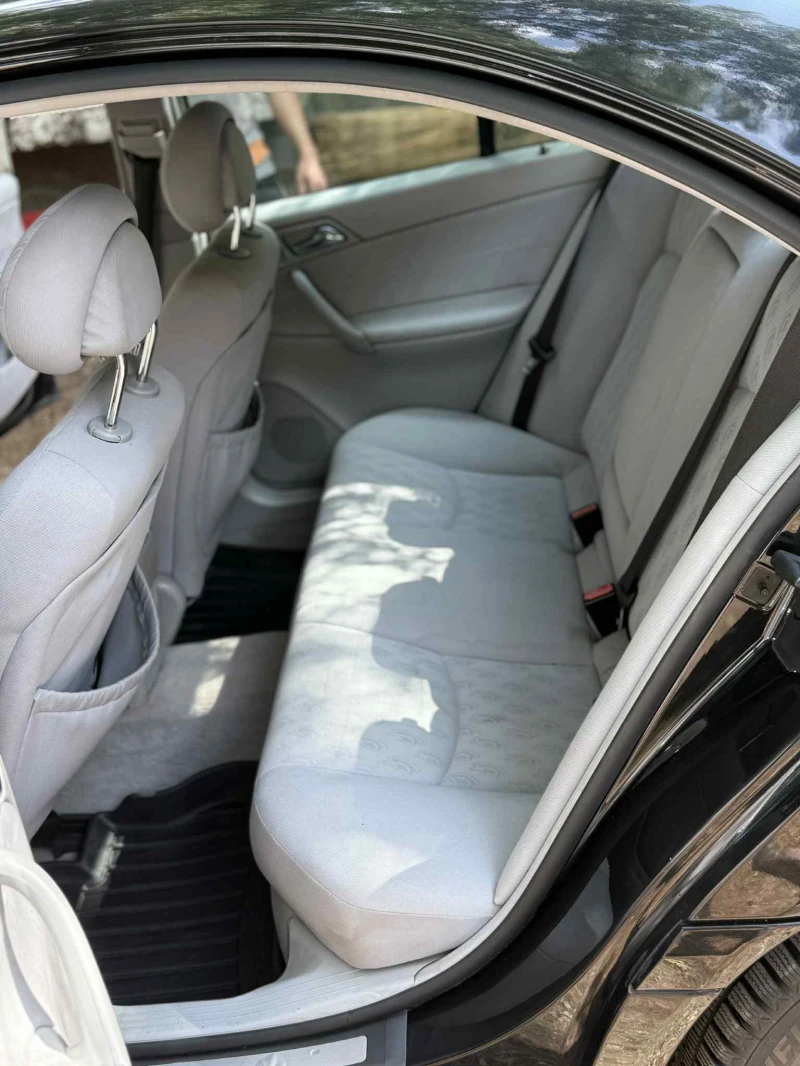 Mercedes-Benz C 200 Kokmpresor, снимка 9 - Автомобили и джипове - 52514621