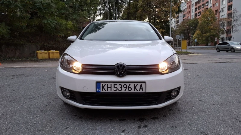 VW Golf * 1.4 TSI-160к.с.* 