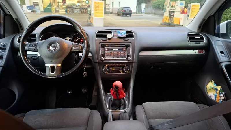 VW Golf * 1.4 TSI-160к.с.* , снимка 12 - Автомобили и джипове - 52134921