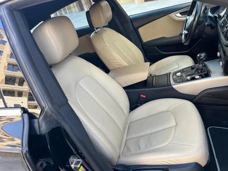 Audi A7 3.0TDI RS-Пакет, снимка 9 - Автомобили и джипове - 52240246