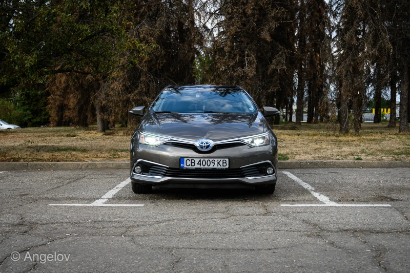 Toyota Auris 1.8 VVTi Hybrid