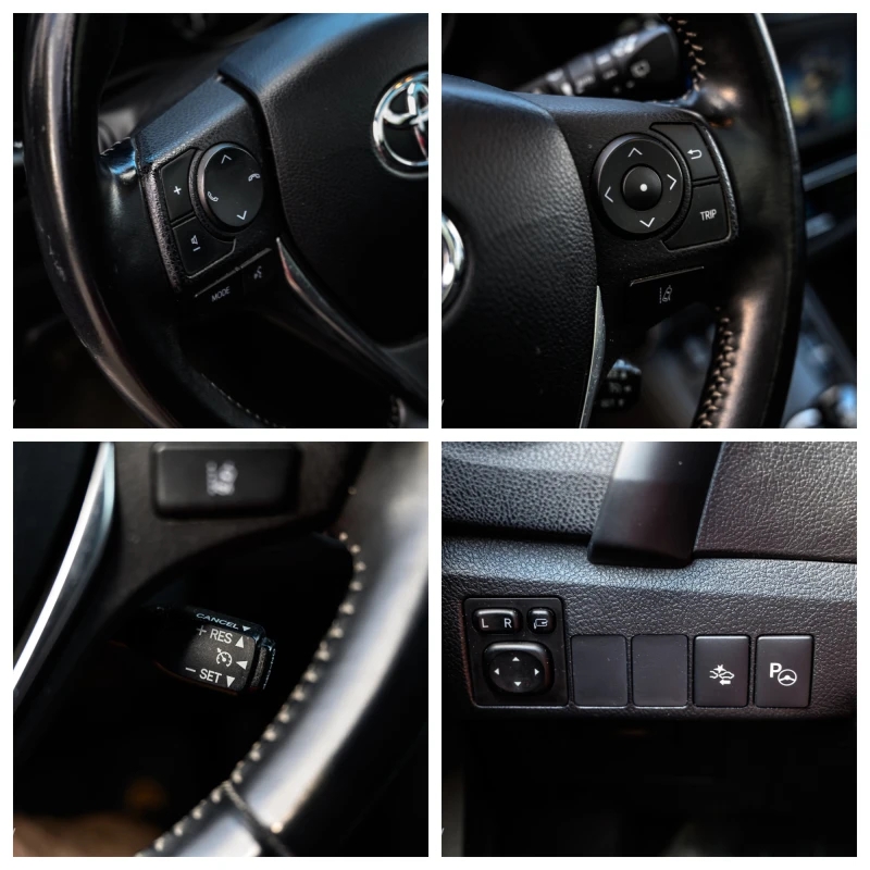 Toyota Auris 1.8 VVTi Hybrid, снимка 10 - Автомобили и джипове - 52330815