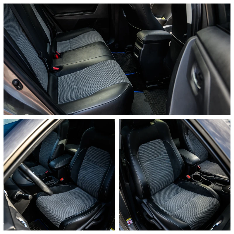 Toyota Auris 1.8 VVTi Hybrid, снимка 16 - Автомобили и джипове - 52330815