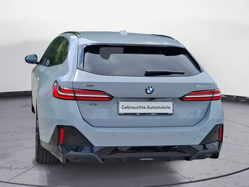 BMW 520 d xDrive M-Sportpaket, снимка 4 - Автомобили и джипове - 52493966