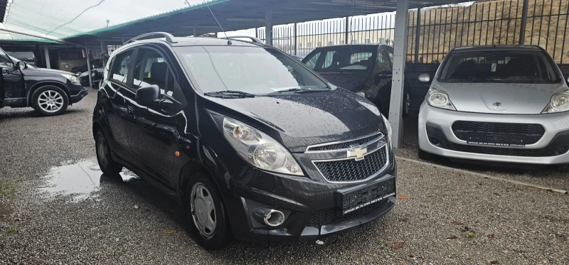 Chevrolet Spark 1.2АГУ КЛИМАТРОНИК ИТАЛИЯ 2010, снимка 3 - Автомобили и джипове - 52560758