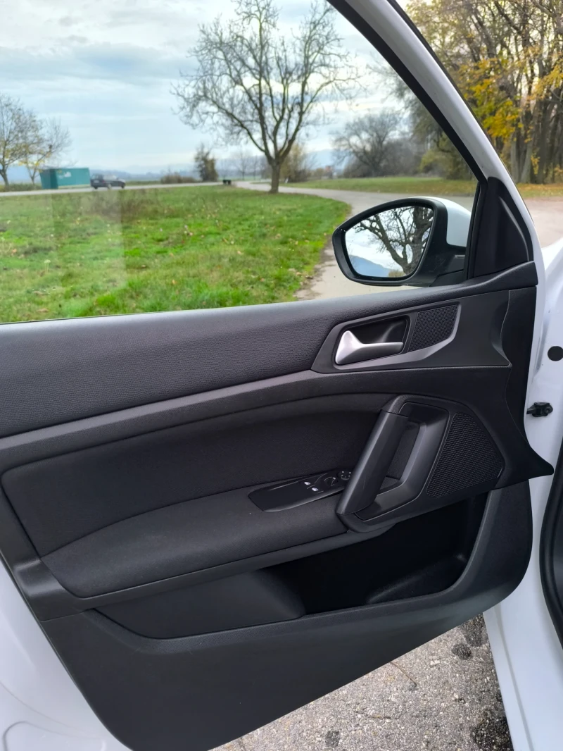 Peugeot 308 1.6 HDI/92кс.ТОП!!!, снимка 9 - Автомобили и джипове - 52652337