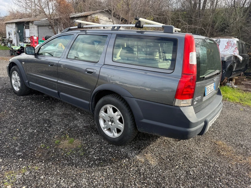 Volvo Xc70 4x4  ///  163 k.s., снимка 3 - Автомобили и джипове - 52661895