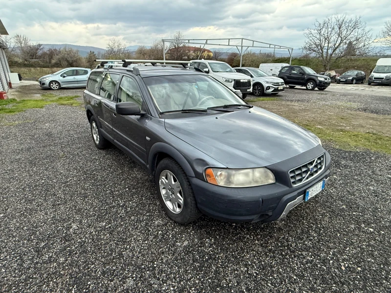 Volvo Xc70 4x4  ///  163 k.s., снимка 11 - Автомобили и джипове - 52661895
