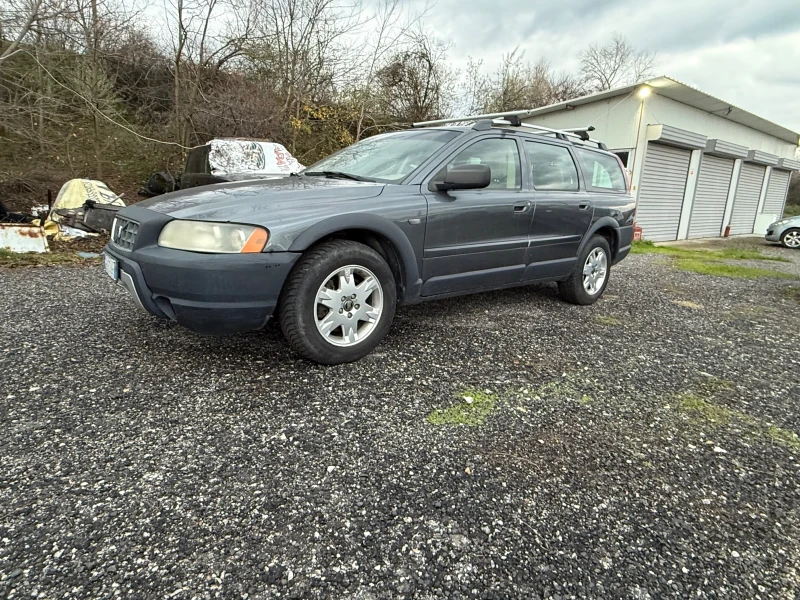 Volvo Xc70 4x4  ///  163 k.s., снимка 9 - Автомобили и джипове - 52661895