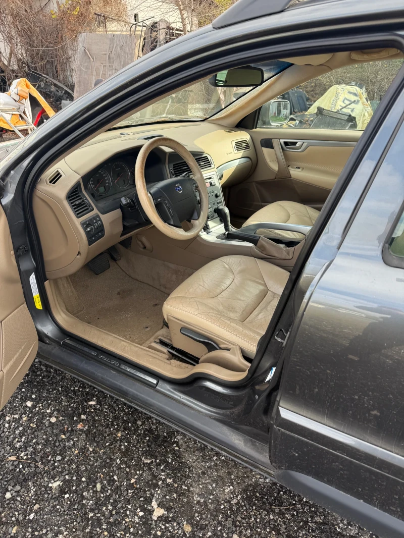 Volvo Xc70 4x4  ///  163 k.s., снимка 4 - Автомобили и джипове - 52661895