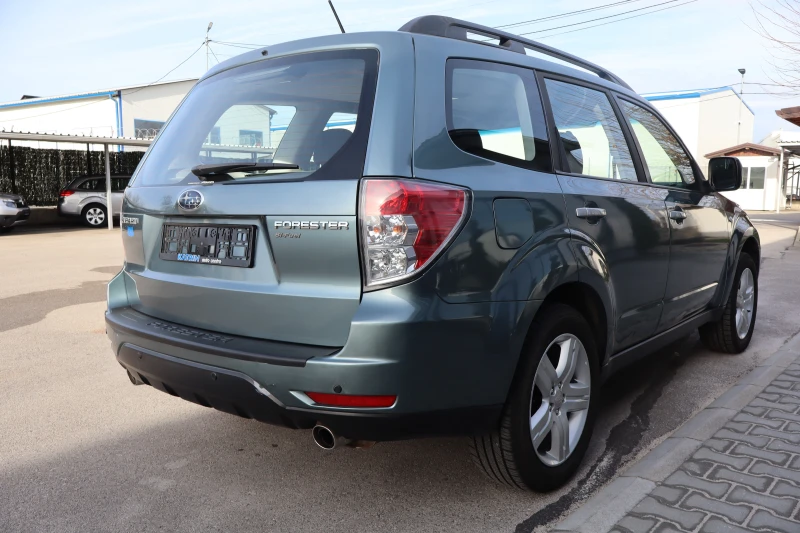 Subaru Forester 2.0i* GPL, снимка 5 - Автомобили и джипове - 52722821