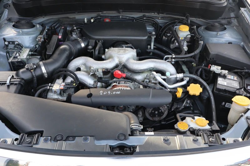 Subaru Forester 2.0i* GPL, снимка 17 - Автомобили и джипове - 52722821