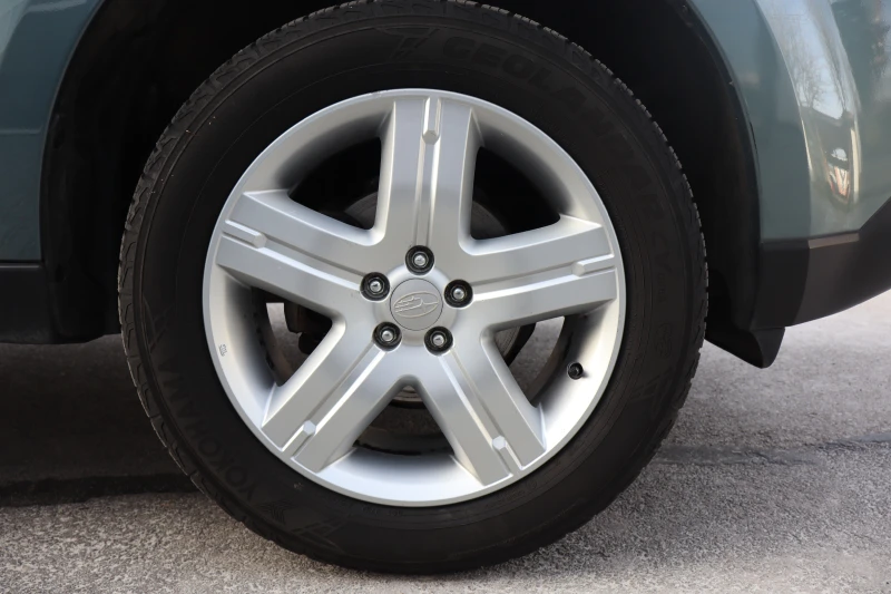 Subaru Forester 2.0i* GPL, снимка 4 - Автомобили и джипове - 52722821