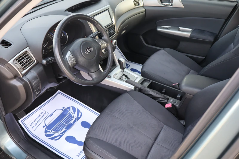 Subaru Forester 2.0i* GPL, снимка 10 - Автомобили и джипове - 52722821