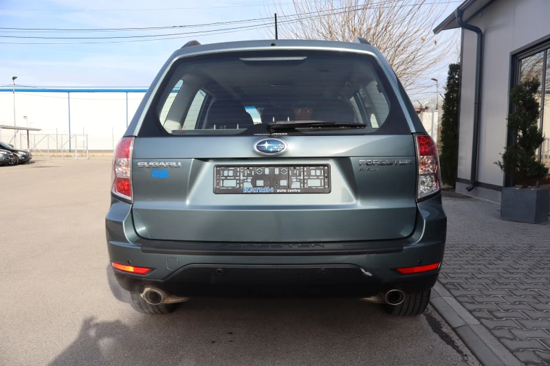 Subaru Forester 2.0i* GPL, снимка 6 - Автомобили и джипове - 52722821