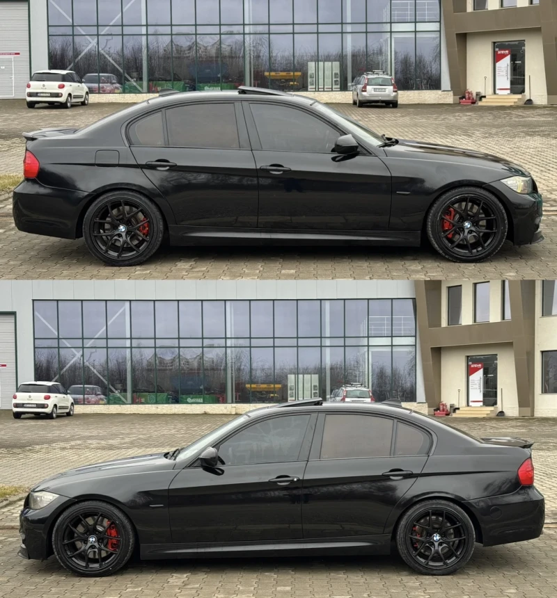 BMW 335 Facelift. M-Packet.Podgrev. 286hp, снимка 7 - Автомобили и джипове - 53286713