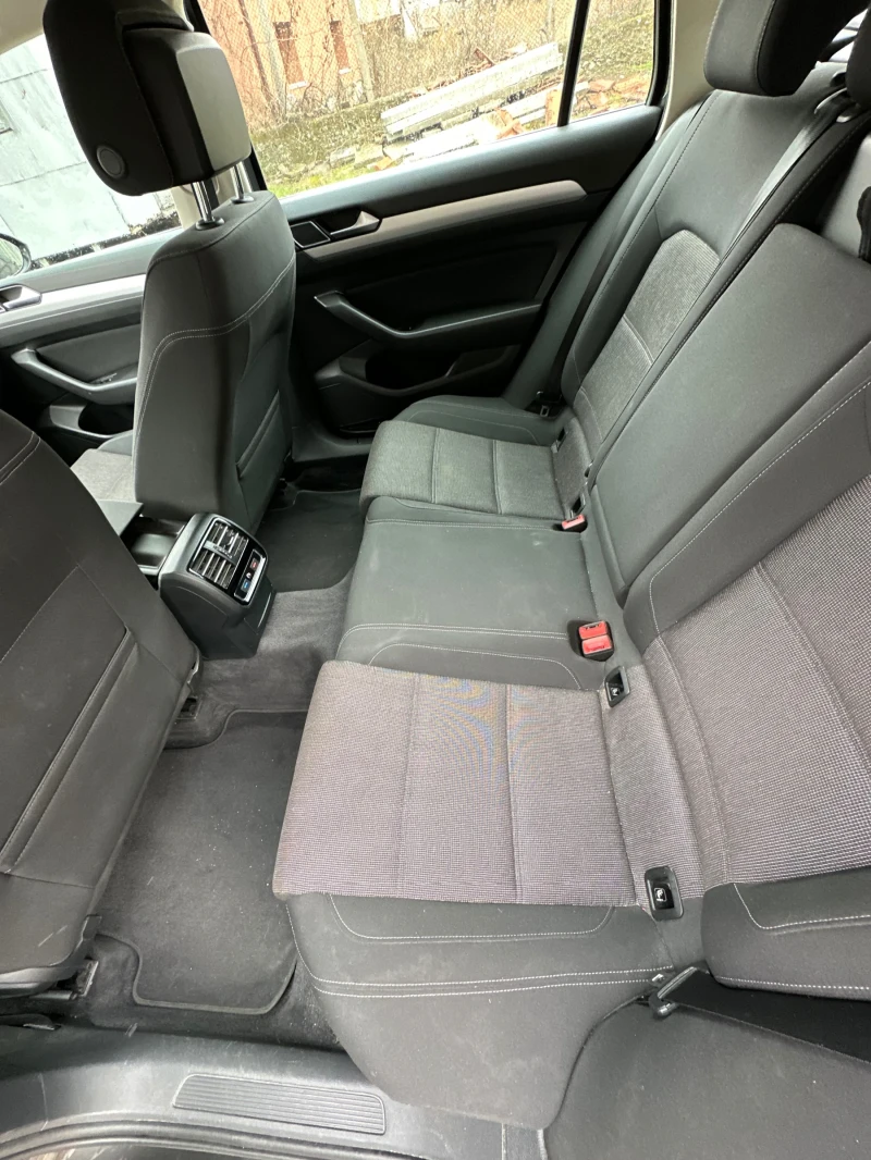VW Passat, снимка 6 - Автомобили и джипове - 53305066