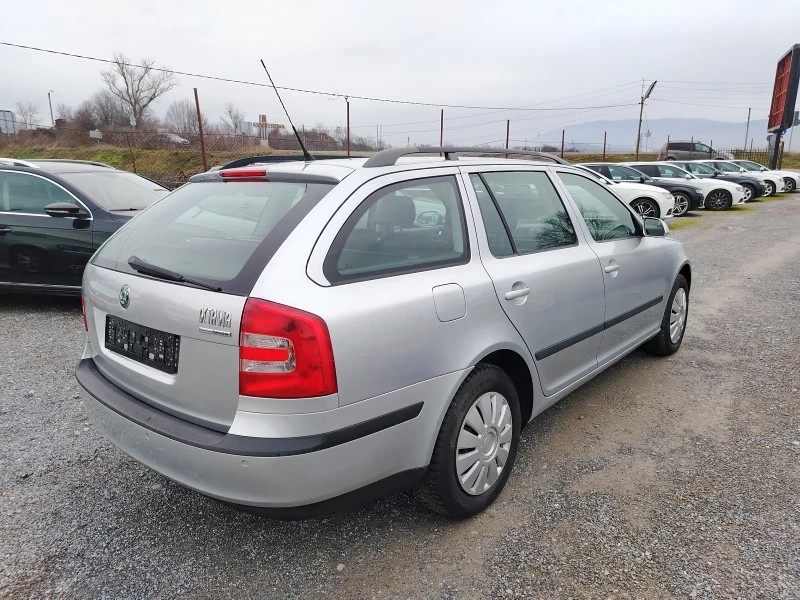 Skoda Octavia 1.9 TDI, снимка 4 - Автомобили и джипове - 53410255