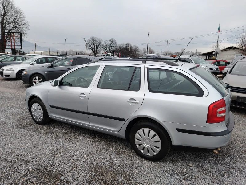 Skoda Octavia 1.9 TDI, снимка 8 - Автомобили и джипове - 53410255