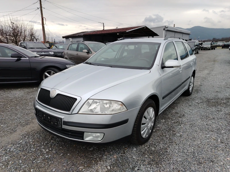 Skoda Octavia 1.9 TDI, снимка 2 - Автомобили и джипове - 53410255