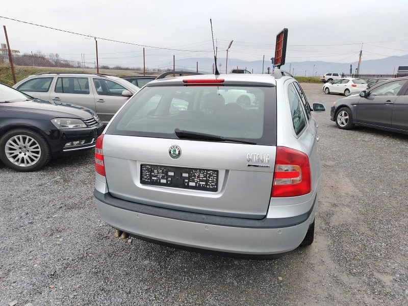 Skoda Octavia 1.9 TDI, снимка 6 - Автомобили и джипове - 53410255