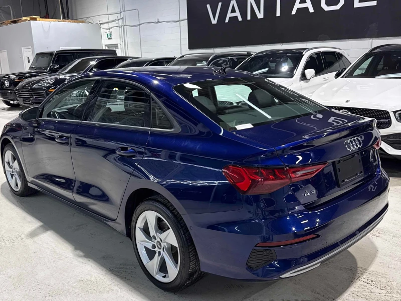 Audi A3 QUATTRO* * CARFAX * * АВТО КРЕДИТ * * , снимка 4 - Автомобили и джипове - 53445239