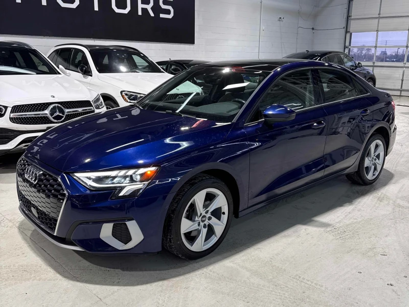 Audi A3 QUATTRO* * CARFAX * * АВТО КРЕДИТ * * , снимка 3 - Автомобили и джипове - 53445239