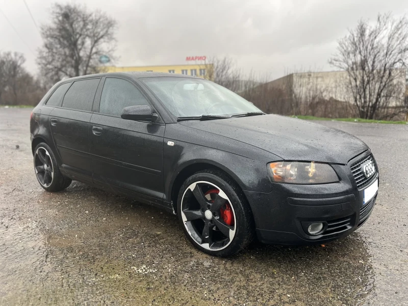 Audi A3 1.9 TDI, снимка 3 - Автомобили и джипове - 53485516