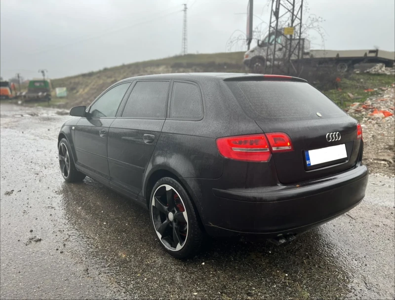Audi A3 1.9 TDI, снимка 5 - Автомобили и джипове - 53485516