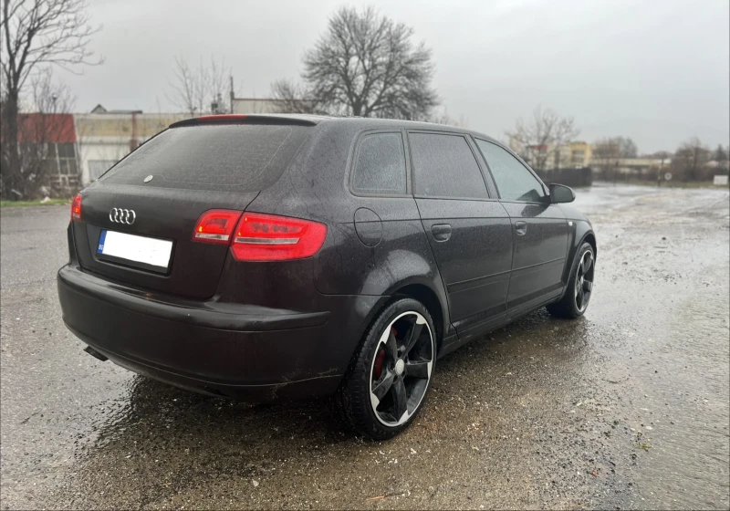 Audi A3 1.9 TDI, снимка 6 - Автомобили и джипове - 53485516