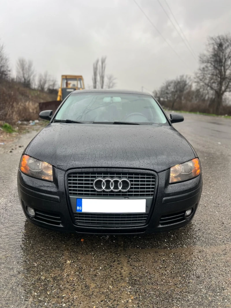 Audi A3 1.9 TDI, снимка 2 - Автомобили и джипове - 53485516