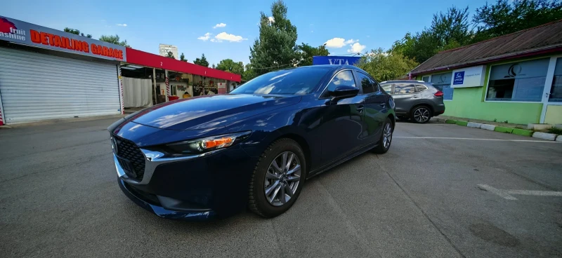 Mazda 3 2.5 AWD Гаранция - 30999 лв. - 61207924 1