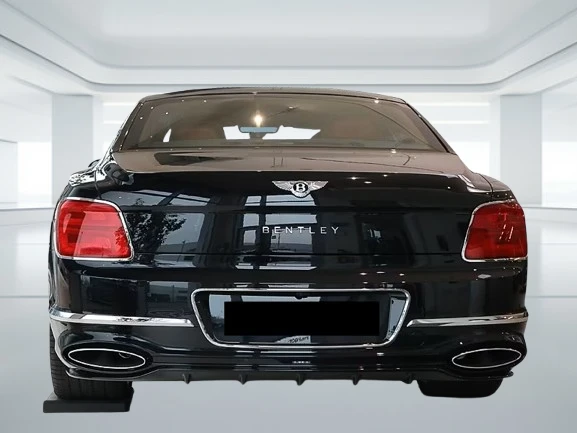 Bentley Flying Spur Speed V8 Hybrid = NEW = Гаранция - изображение 2