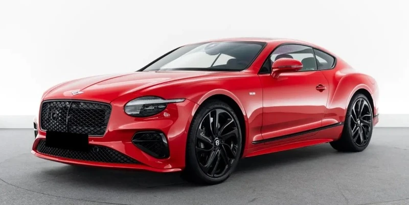 Bentley Continental gt  Speed V8 Hybrid