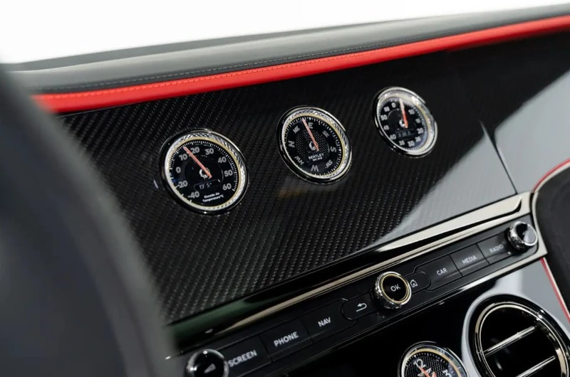 Bentley Continental gt  Speed V8 Hybrid, снимка 10 - Автомобили и джипове - 53574220