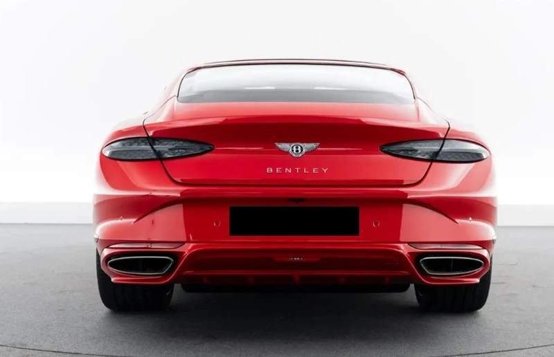 Bentley Continental gt  Speed V8 Hybrid, снимка 5 - Автомобили и джипове - 53574220