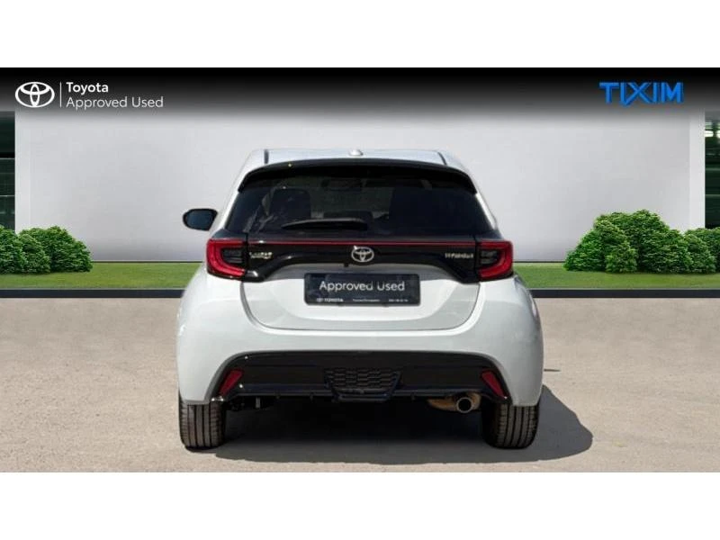 Toyota Yaris GR SPORT | Mobile.bg � ����������� 4