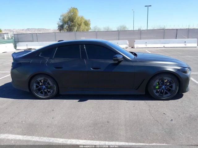 BMW i4 EDRIVE40 | GRAN COUPE | DISTRONIC | , снимка 12 - Автомобили и джипове - 55360714